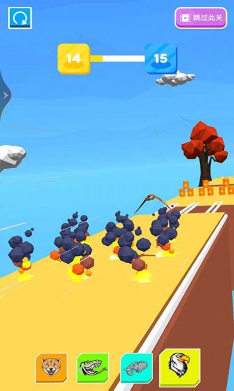 猫鼠逃亡记游戏安卓版图3