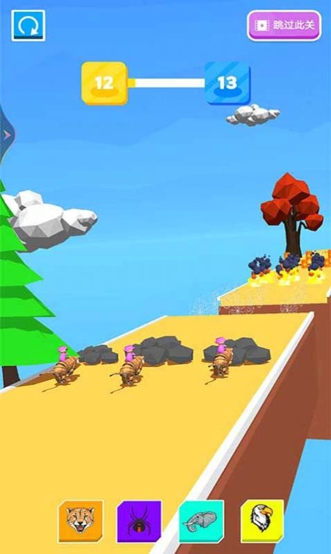 猫鼠逃亡记游戏安卓版图4