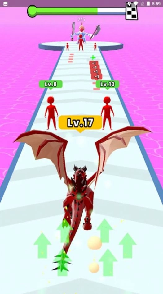 升级之王游戏版图1