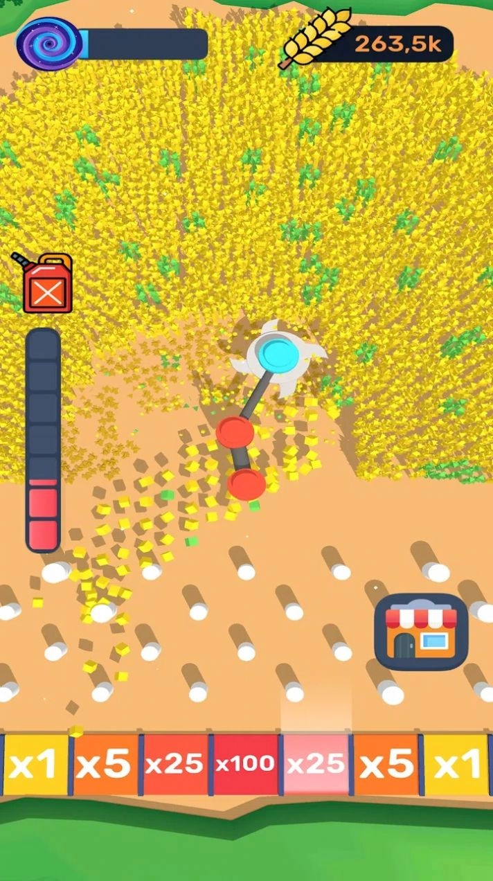 割麦特工队游戏中文版图4