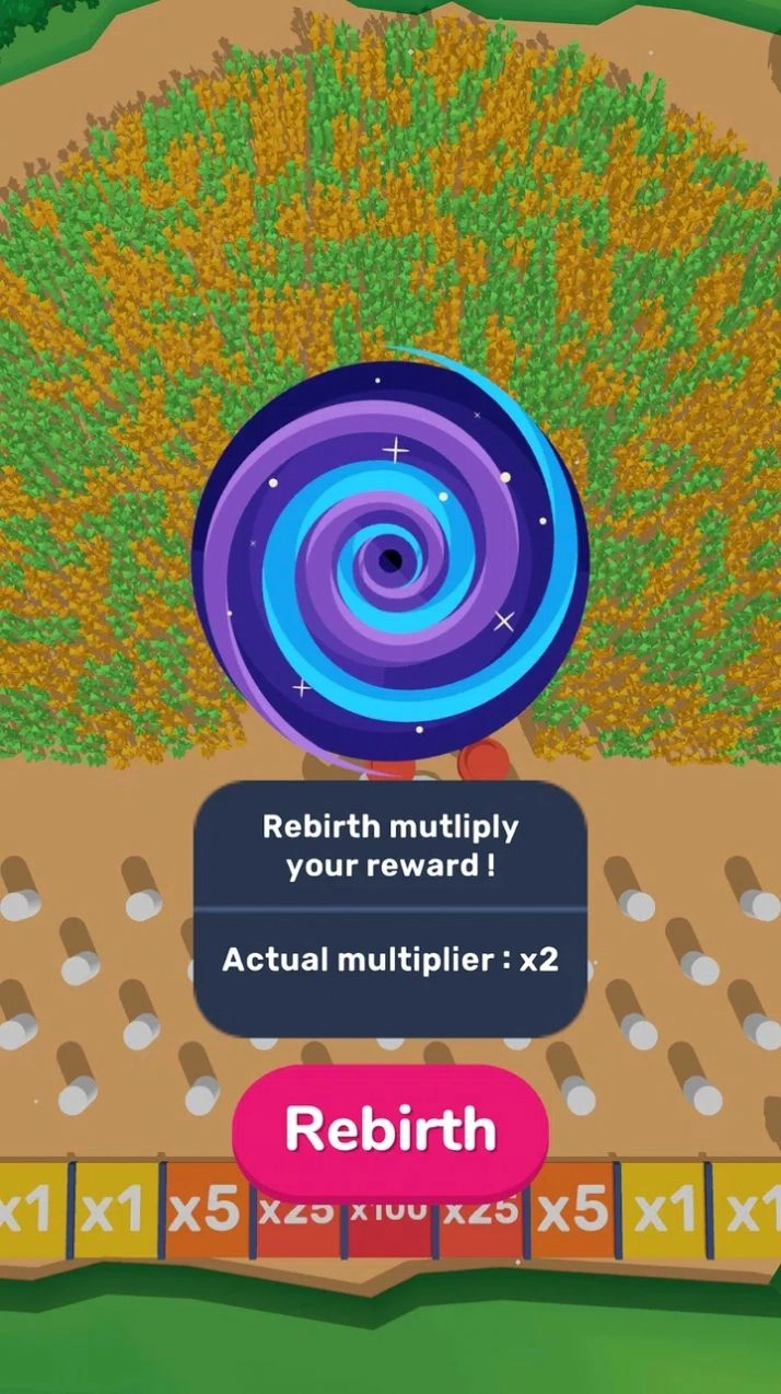 割麦特工队游戏中文版图3