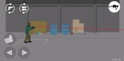 平面僵尸防御游戏安卓版图2