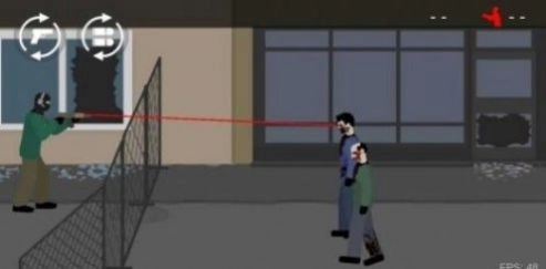 平面僵尸防御游戏安卓版图8