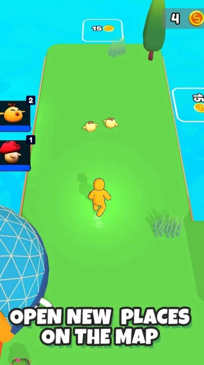 宠物精灵世界游戏安卓版图1