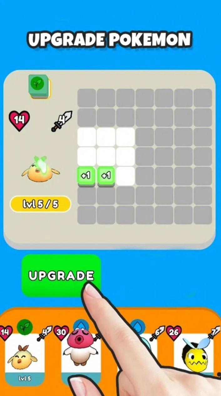 宠物精灵世界游戏安卓版图4