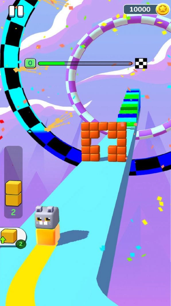 方块人势不可挡游戏安卓版图2