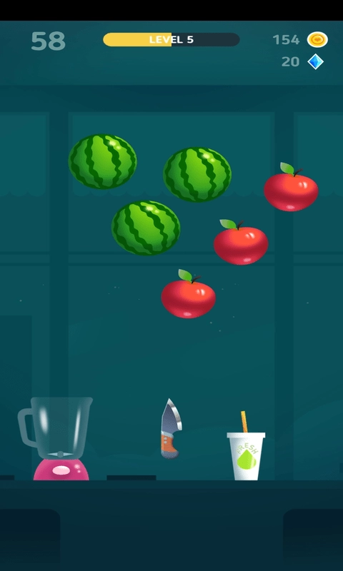 水果飞镖大师游戏安卓版图3