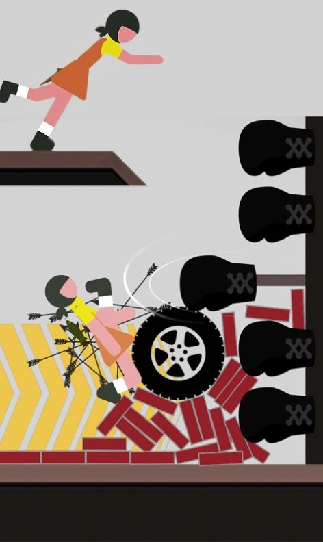 飞行英雄火柴人游戏手机版图2