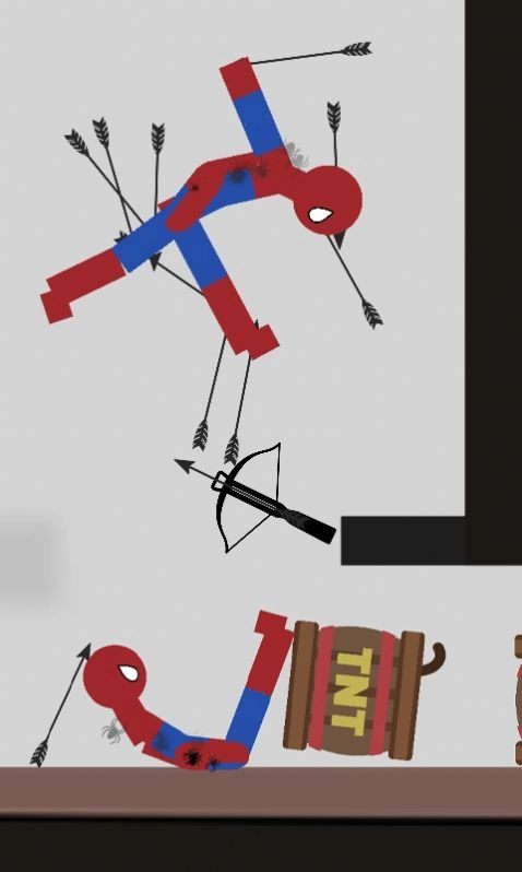 飞行英雄火柴人游戏手机版图4