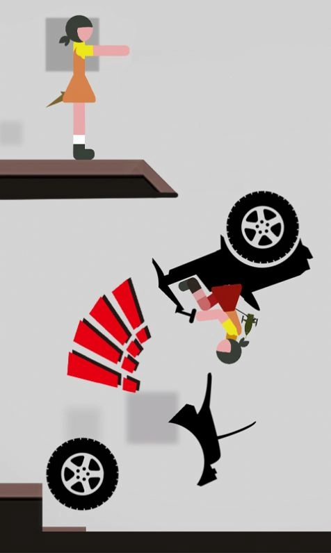 飞行英雄火柴人游戏手机版图5