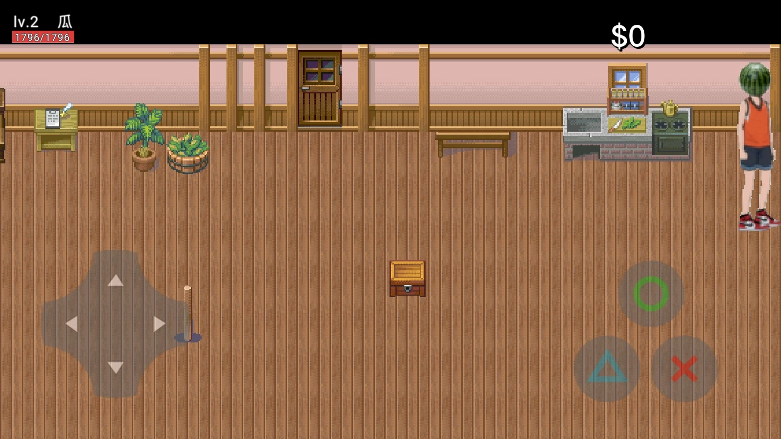 瓜瓜惊魂游戏安卓版图2