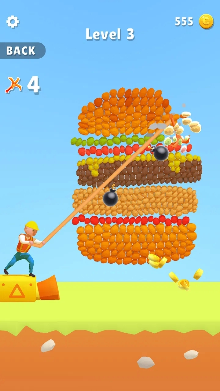 飞钩特工队游戏安卓版图2