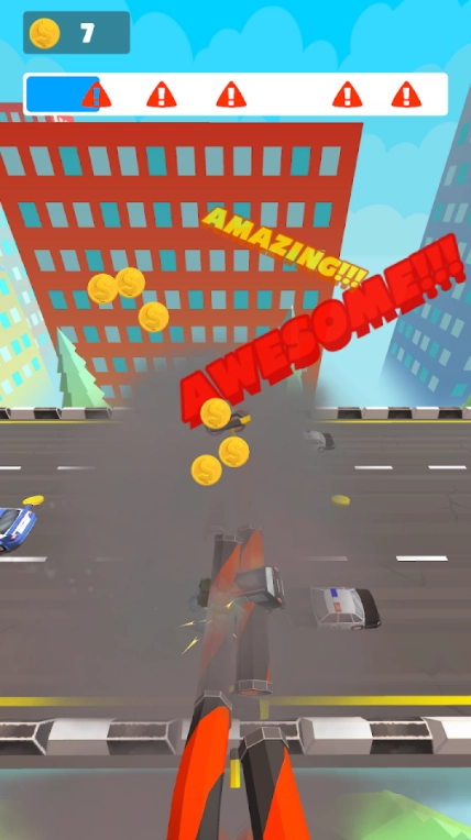 绝命逃生3D游戏安卓版图2