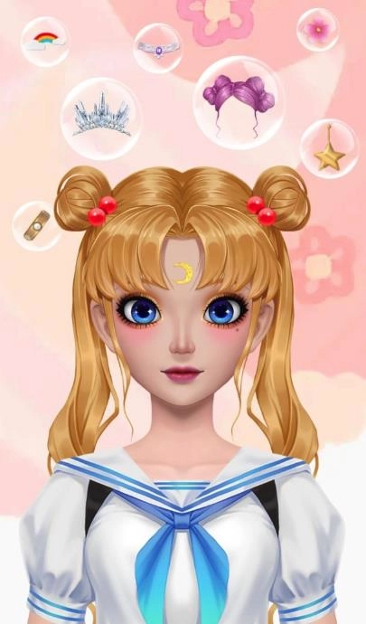 超级化妆师游戏版图1