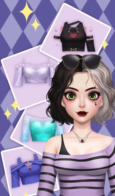 超级化妆师游戏版图3