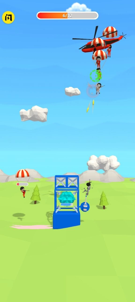 沙漠特种兵游戏手机版图7