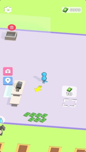 我的花店游戏版图4