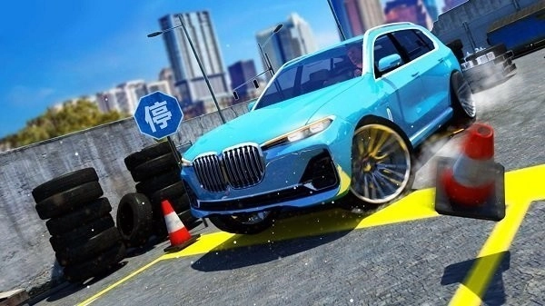 快来挪个车游戏版图3