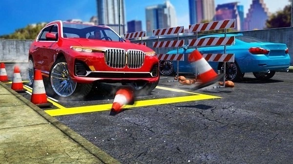 快来挪个车游戏版图2