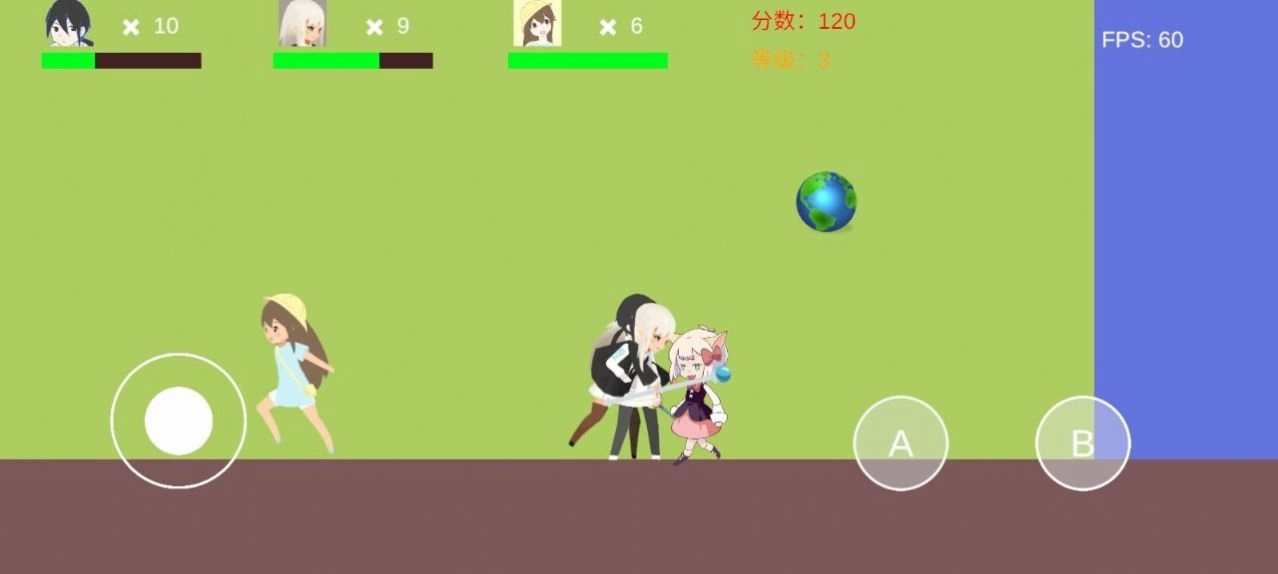 魔法小分队游戏版图3