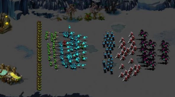 火柴人战争帝国正版图3