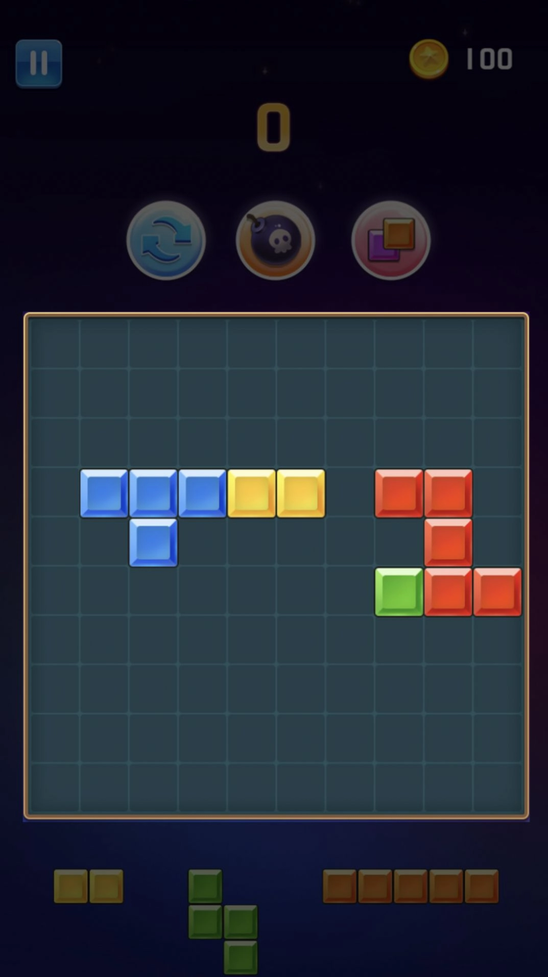 脑力比拼训练游戏安卓版图3