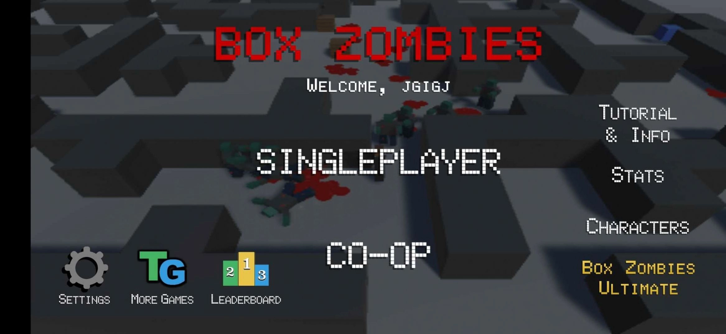 僵尸沙盒射击游戏最新版图3