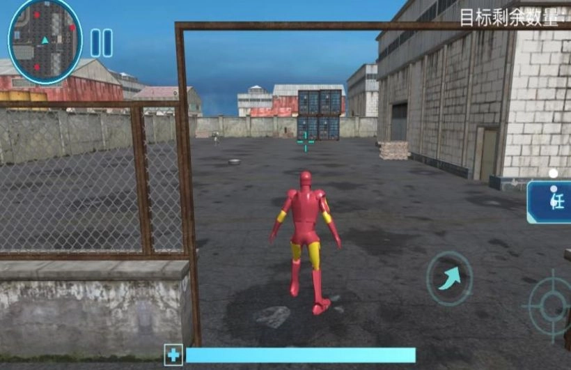 机械战斗装甲游戏版图2