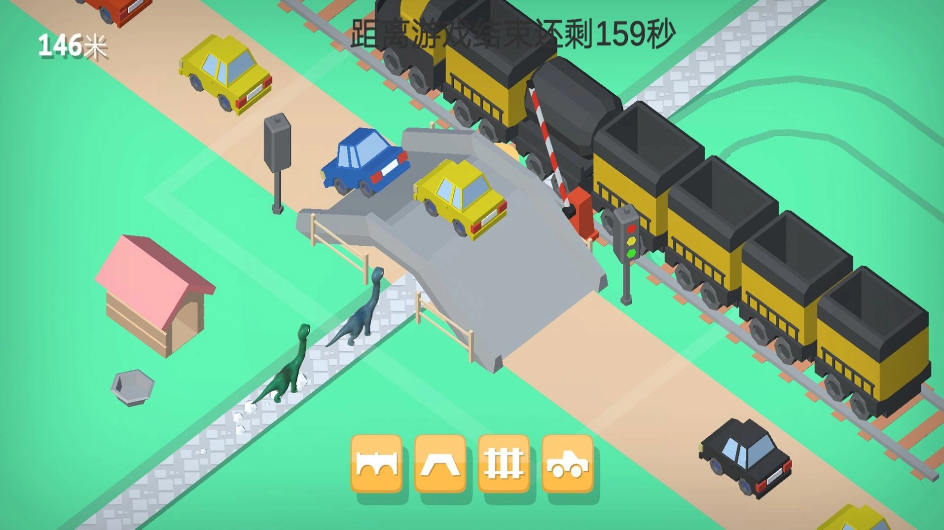 恐龙养成小镇游戏版