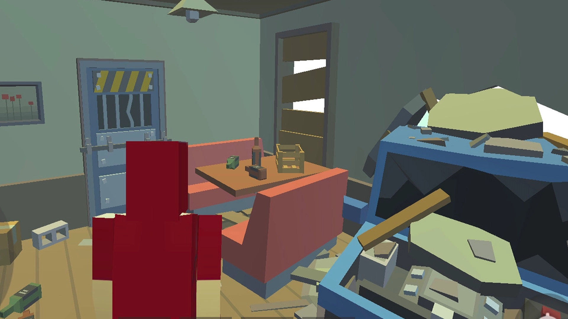 香肠吃鸡精英射击游戏版图1