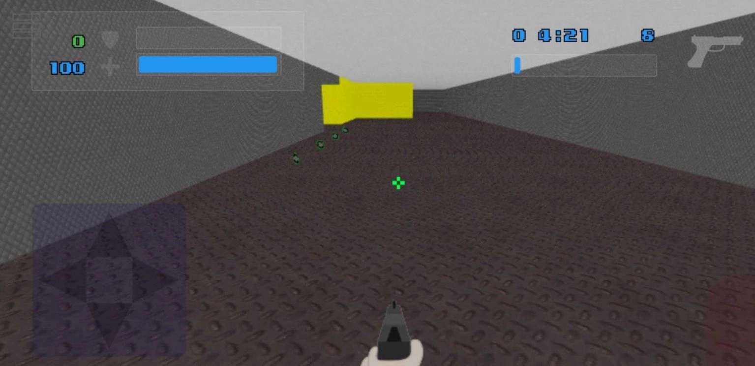 死亡3D游戏手机版图2