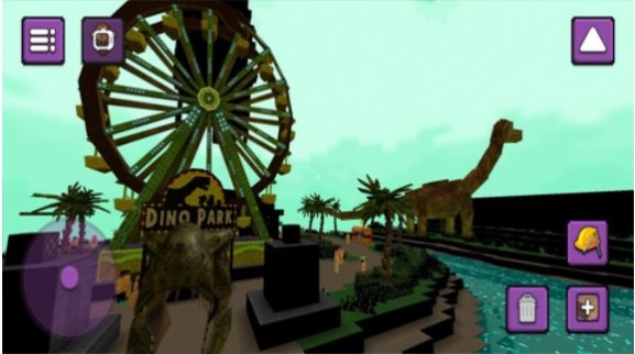 沙盒像素大冒险游戏版图3