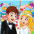 迷你小镇婚礼派对游戏版