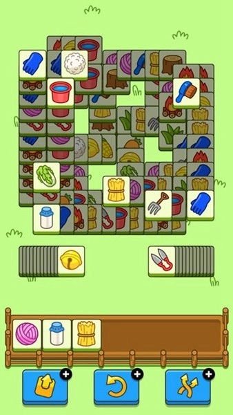 羊羊消消方块游戏版图5