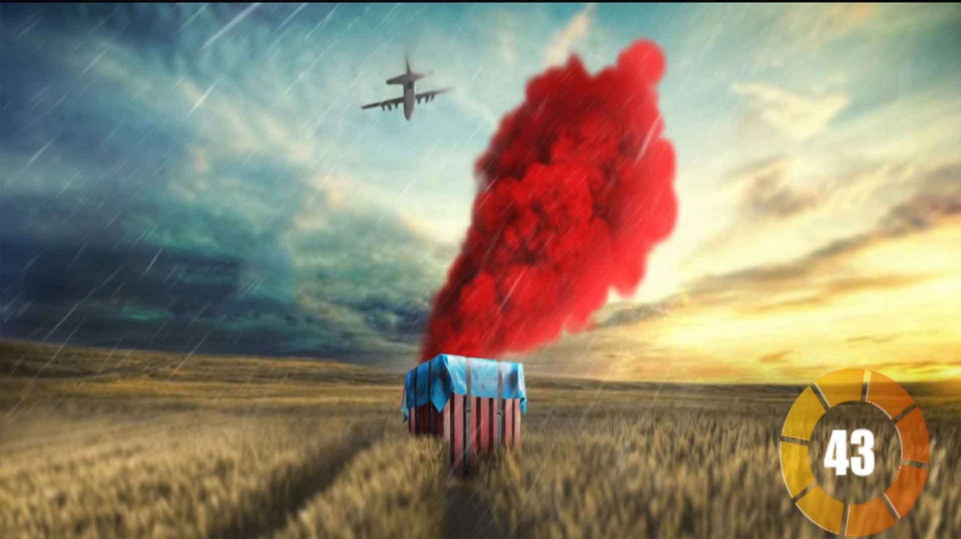 全民突击枪战游戏版图3