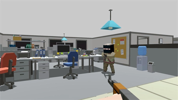 像素城市大乱斗游戏安卓版图3