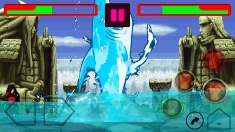 火影忍者乱斗正版图2