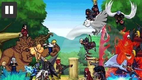 火影忍者乱斗正版图3