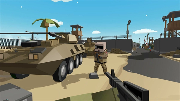 像素城市大乱斗游戏安卓版图4