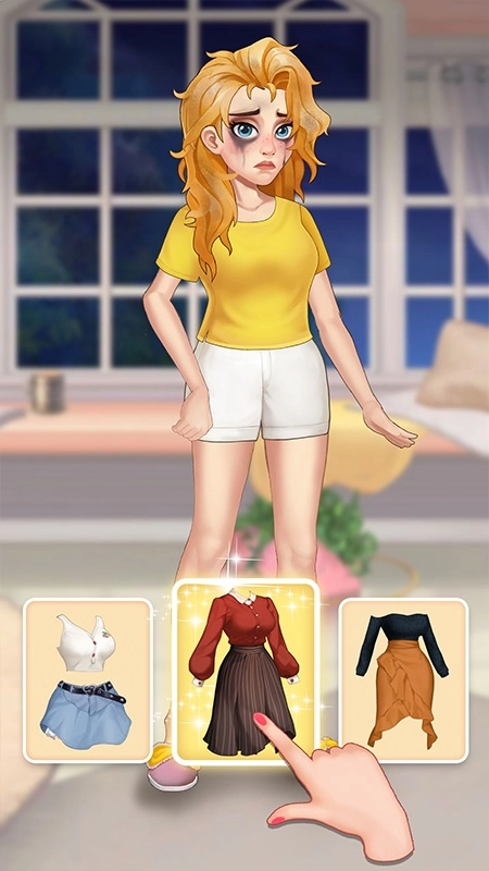 璀璨合成游戏版图1