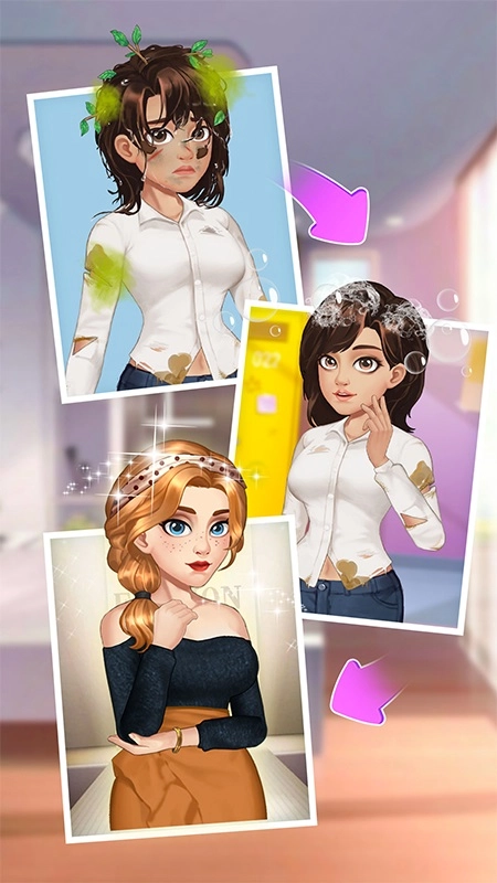 璀璨合成游戏版图2