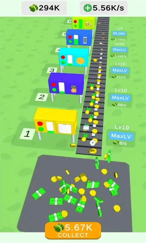 我的绘制工厂游戏安卓版图2