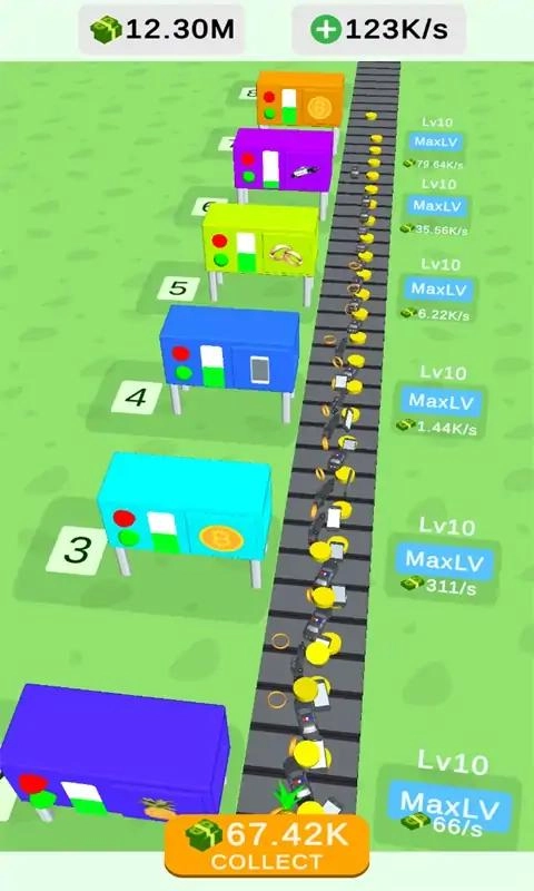 我的绘制工厂游戏安卓版图3