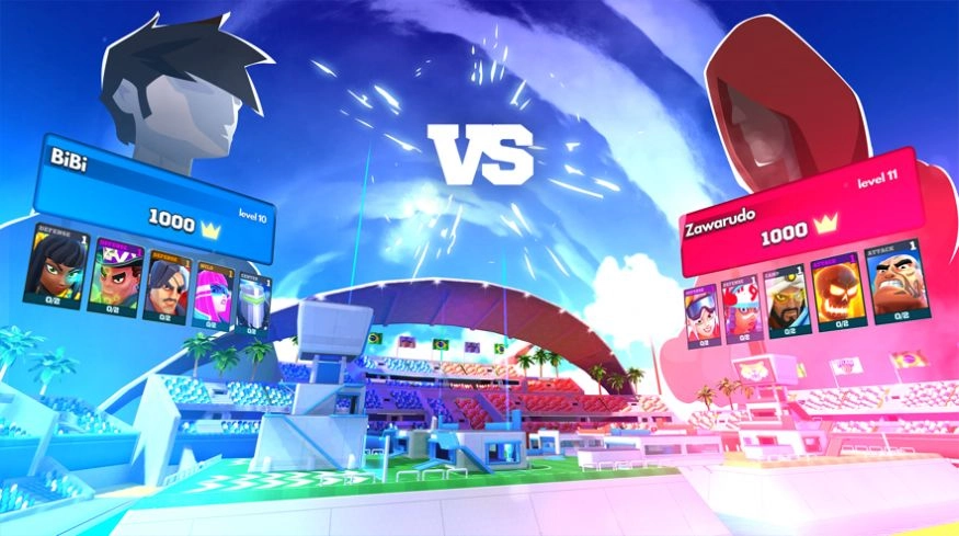 专业射手FRAG游戏版图2