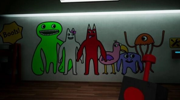 斑斑幼儿园游戏手机版图3