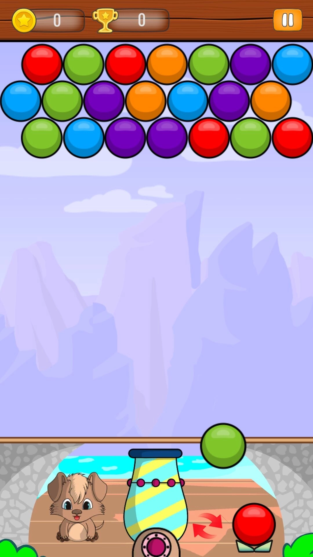 萌宠小狗游戏安卓版图4