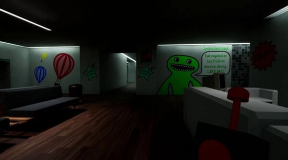 斑斑幼儿园游戏中文版图3