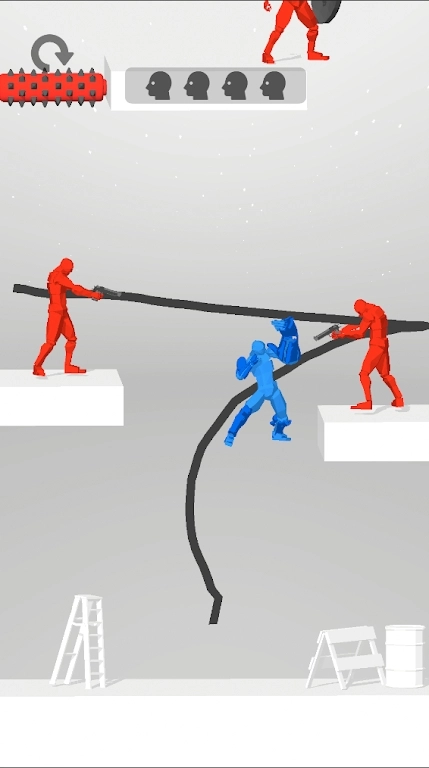 绘制救援游戏版图1