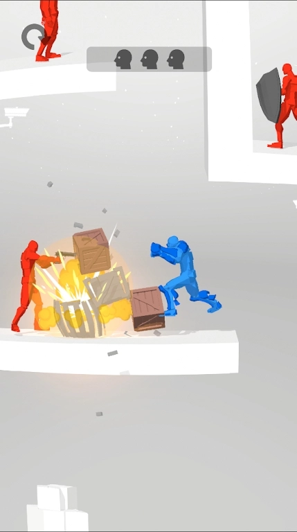 绘制救援游戏版图2