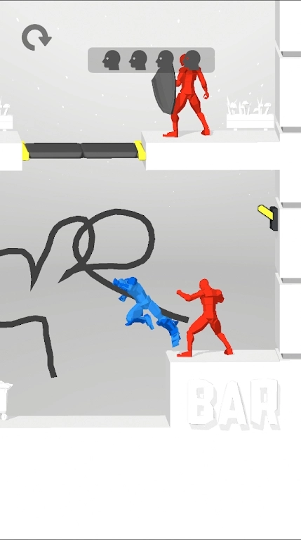 绘制救援游戏版图3